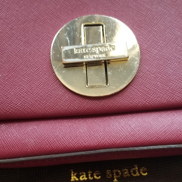 Kate spade small satchel - Picture 3 of 5